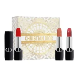 Dior Mini Rouge Lipstick Gift Set 3 Pieces (999, 200, 720)
