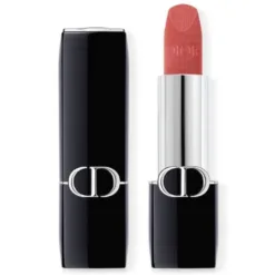 Dior Rouge Dior Velvet Finish 772 Classic Rosewood Lipstick – Earthy Pink