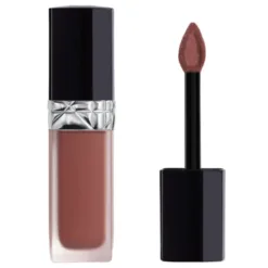 Dior Rouge Forever Liquid 300 Nude Style Lipstick – Nude Brown