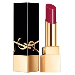 Yves Saint Laurent YSL The Bold High Pigment Lipstick 09 Undeniable Plum – Wine Red
