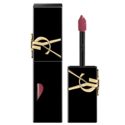 Yves Saint Laurent YSL The Inks Vinyl Cream 622 Plum Liberation Lipstick – Petal Pink