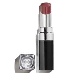 Chanel Rouge Coco Bloom Lip Color 114 Glow – Plum Red